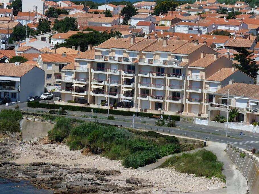 Apartamento Le Studi O La Chaume Exterior foto