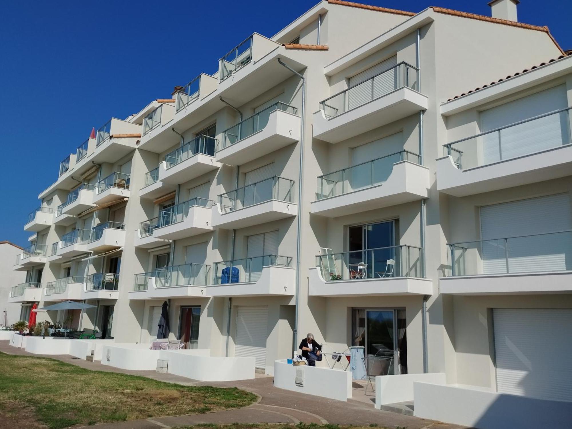 Apartamento Le Studi O La Chaume Exterior foto